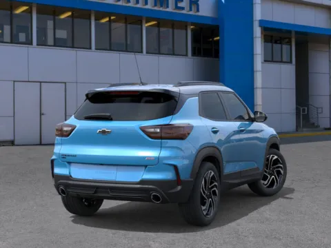 More photos of 2026 Chevrolet Trailblazer RS at Cable Dahmer Chevrolet of Kansas City, MO
