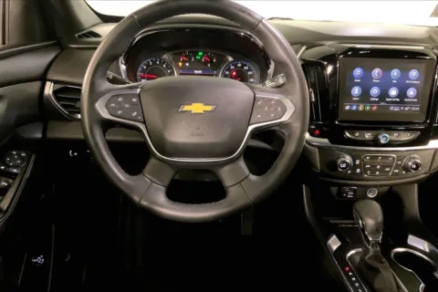 More photos of 2023 Chevrolet Traverse LT Leather at Cable Dahmer Chevrolet of Kansas City, MO