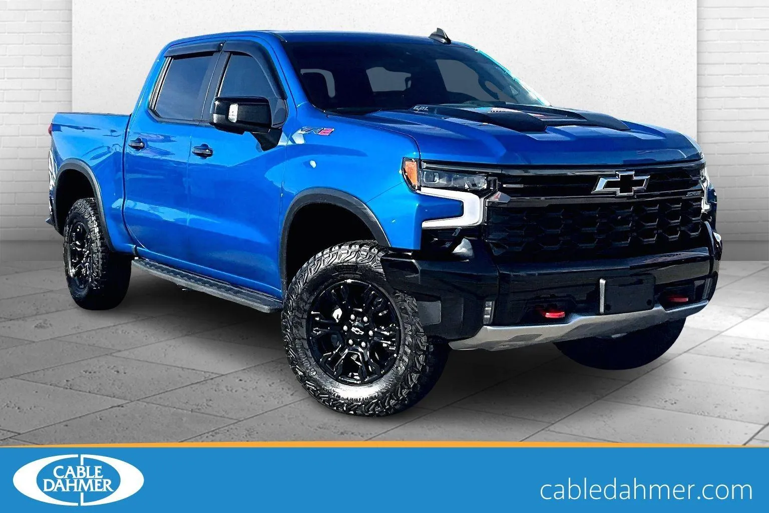 2023 Chevrolet Silverado 1500 ZR2 for sale in Kansas City, MO