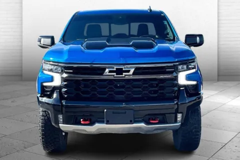 Photos of 2023 Chevrolet Silverado 1500 ZR2 for sale in Kansas City, MO at Cable Dahmer Chevrolet of Kansas City