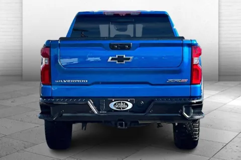 Another view of 2023 Chevrolet Silverado 1500 ZR2 for sale in Kansas City, MO at Cable Dahmer Chevrolet of Kansas City