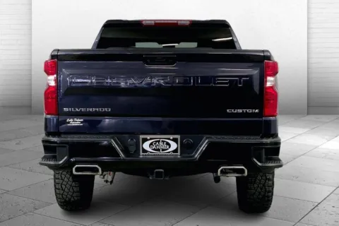 Another view of 2024 Chevrolet Silverado 1500 Custom Trail Boss for sale in Kansas City, MO at Cable Dahmer Chevrolet of Kansas City