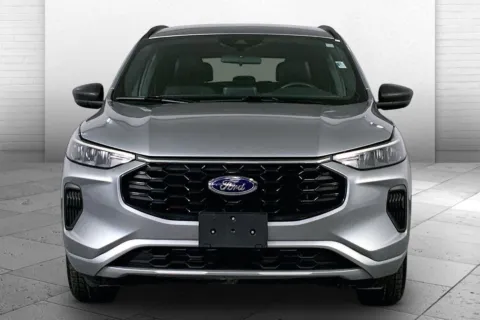 Photos of 2024 Ford Escape ST-Line for sale in Kansas City, MO at Cable Dahmer Chevrolet of Kansas City