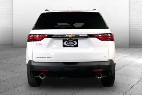 Another view of 2023 Chevrolet Traverse LT Cloth for sale in Kansas City, MO at Cable Dahmer Chevrolet of Kansas City