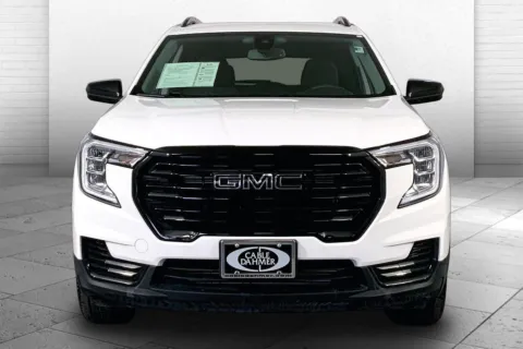 Photos of 2022 GMC Terrain SLE for sale in Kansas City, MO at Cable Dahmer Chevrolet of Kansas City