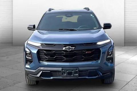 Photos of 2025 Chevrolet Equinox RS for sale in Kansas City, MO at Cable Dahmer Chevrolet of Kansas City