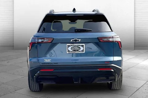 Another view of 2025 Chevrolet Equinox RS for sale in Kansas City, MO at Cable Dahmer Chevrolet of Kansas City