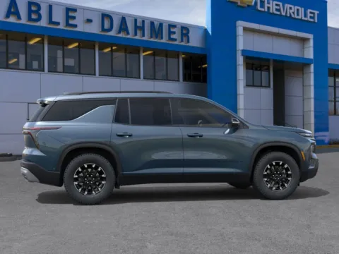 More photos of 2026 Chevrolet Traverse Z71 at Cable Dahmer Chevrolet of Kansas City, MO