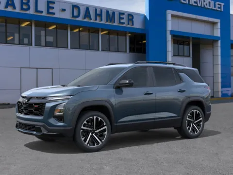 Photos of 2026 Chevrolet Equinox RS for sale in Kansas City, MO at Cable Dahmer Chevrolet of Kansas City