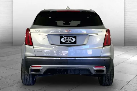 Another view of 2024 Cadillac XT5 Premium Luxury for sale in Kansas City, MO at Cable Dahmer Chevrolet of Kansas City
