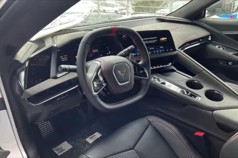 Photos of 2026 Chevrolet Corvette Stingray 3LT for sale in Kansas City, MO at Cable Dahmer Chevrolet of Kansas City