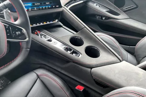 Another view of 2026 Chevrolet Corvette Stingray 3LT for sale in Kansas City, MO at Cable Dahmer Chevrolet of Kansas City