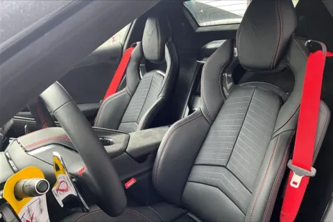 More photos of 2026 Chevrolet Corvette Stingray 3LT at Cable Dahmer Chevrolet of Kansas City, MO