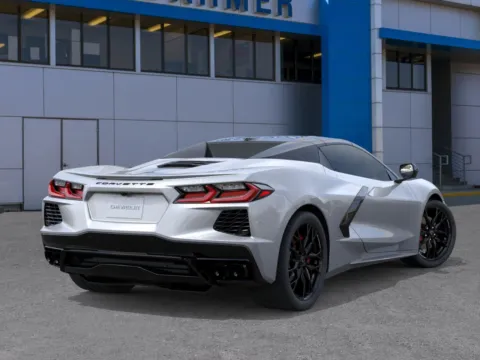 More photos of 2026 Chevrolet Corvette Stingray 3LT at Cable Dahmer Chevrolet of Kansas City, MO
