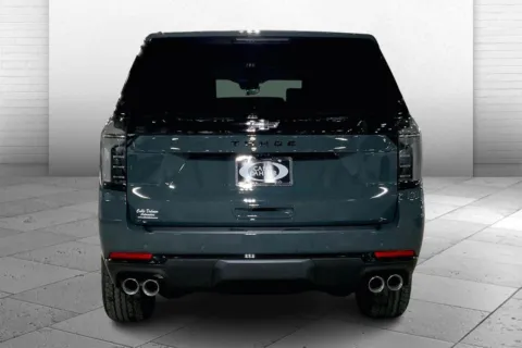 More photos of 2026 Chevrolet Tahoe Z71 at Cable Dahmer Chevrolet of Kansas City, MO