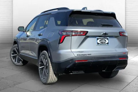 Another view of 2026 Chevrolet Equinox RS for sale in Kansas City, MO at Cable Dahmer Chevrolet of Kansas City