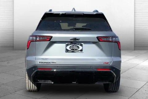 More photos of 2026 Chevrolet Equinox RS at Cable Dahmer Chevrolet of Kansas City, MO