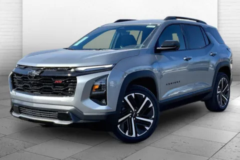 Photos of 2026 Chevrolet Equinox RS for sale in Kansas City, MO at Cable Dahmer Chevrolet of Kansas City