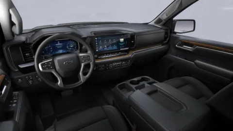 More photos of 2026 Chevrolet Silverado 1500 RST at Cable Dahmer Chevrolet of Kansas City, MO