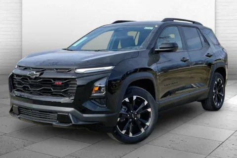 Photos of 2026 Chevrolet Equinox RS for sale in Kansas City, MO at Cable Dahmer Chevrolet of Kansas City