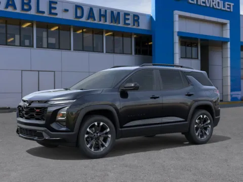 Photos of 2026 Chevrolet Equinox RS for sale in Kansas City, MO at Cable Dahmer Chevrolet of Kansas City