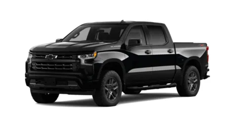 Black 2026 Chevrolet Silverado 1500 RST for sale in Kansas City, MO