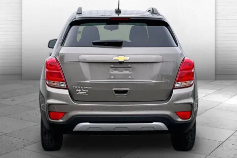 Another view of 2021 Chevrolet Trax LT for sale in Kansas City, MO at Cable Dahmer Chevrolet of Kansas City