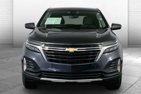 Photos of 2023 Chevrolet Equinox LT for sale in Kansas City, MO at Cable Dahmer Chevrolet of Kansas City