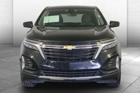 Photos of 2024 Chevrolet Equinox LT for sale in Kansas City, MO at Cable Dahmer Chevrolet of Kansas City