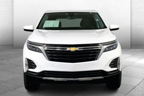 Photos of 2024 Chevrolet Equinox LT for sale in Kansas City, MO at Cable Dahmer Chevrolet of Kansas City