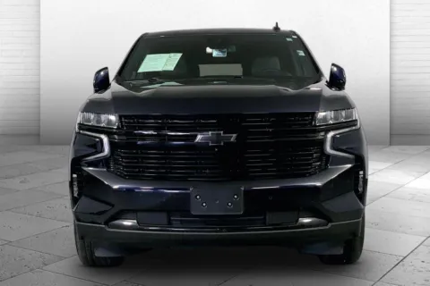 Photos of 2024 Chevrolet Tahoe RST for sale in Kansas City, MO at Cable Dahmer Chevrolet of Kansas City
