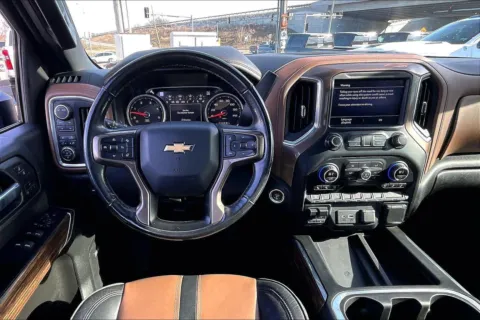 More photos of 2020 Chevrolet Silverado 2500 HD High Country at Cable Dahmer Chevrolet of Kansas City, MO