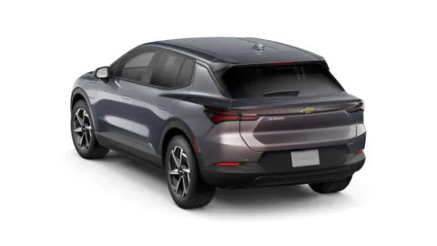 Photos of 2026 Chevrolet Equinox EV LT for sale in Kansas City, MO at Cable Dahmer Chevrolet of Kansas City