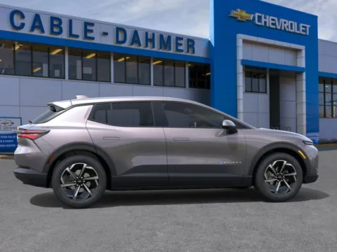 More photos of 2026 Chevrolet Equinox EV LT at Cable Dahmer Chevrolet of Kansas City, MO