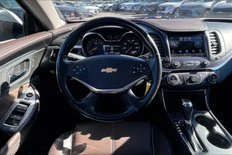 More photos of 2015 Chevrolet Impala LT at Cable Dahmer Chevrolet of Kansas City, MO