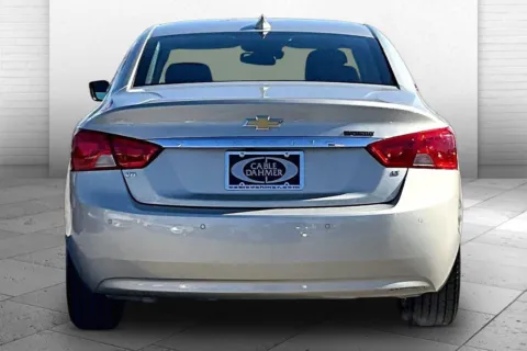 Another view of 2015 Chevrolet Impala LT for sale in Kansas City, MO at Cable Dahmer Chevrolet of Kansas City