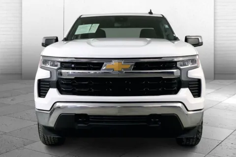 Photos of 2023 Chevrolet Silverado 1500 LT (2FL) for sale in Kansas City, MO at Cable Dahmer Chevrolet of Kansas City