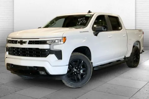 Photos of 2026 Chevrolet Silverado 1500 RST for sale in Kansas City, MO at Cable Dahmer Chevrolet of Kansas City