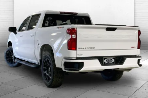 Another view of 2026 Chevrolet Silverado 1500 RST for sale in Kansas City, MO at Cable Dahmer Chevrolet of Kansas City