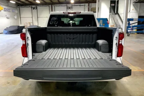 More photos of 2026 Chevrolet Silverado 1500 RST at Cable Dahmer Chevrolet of Kansas City, MO