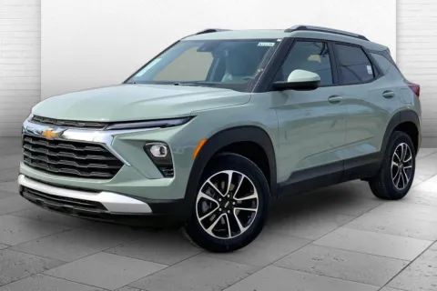 Photos of 2026 Chevrolet Trailblazer LT for sale in Kansas City, MO at Cable Dahmer Chevrolet of Kansas City