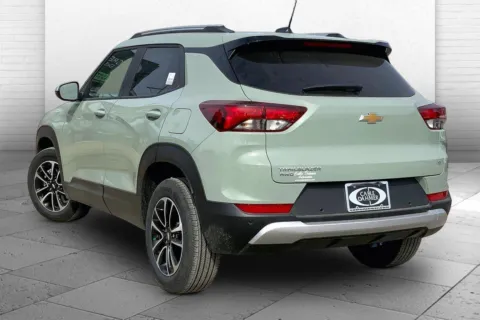 Another view of 2026 Chevrolet Trailblazer LT for sale in Kansas City, MO at Cable Dahmer Chevrolet of Kansas City