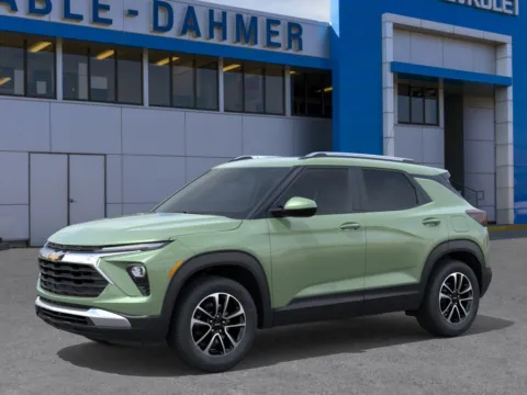 Photos of 2026 Chevrolet Trailblazer LT for sale in Kansas City, MO at Cable Dahmer Chevrolet of Kansas City