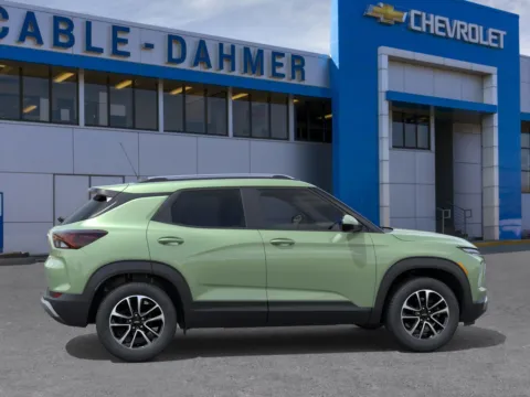 More photos of 2026 Chevrolet Trailblazer LT at Cable Dahmer Chevrolet of Kansas City, MO