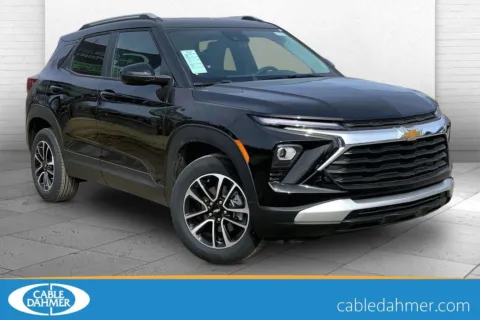 Black 2026 Chevrolet Trailblazer LT for sale in Kansas City, MO