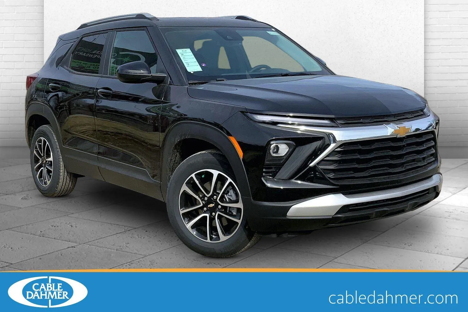 Black 2026 Chevrolet Trailblazer LT for sale in Kansas City, MO