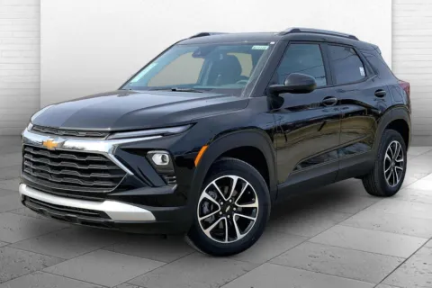 Photos of 2026 Chevrolet Trailblazer LT for sale in Kansas City, MO at Cable Dahmer Chevrolet of Kansas City