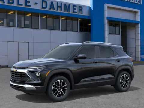 Photos of 2026 Chevrolet Trailblazer LT for sale in Kansas City, MO at Cable Dahmer Chevrolet of Kansas City