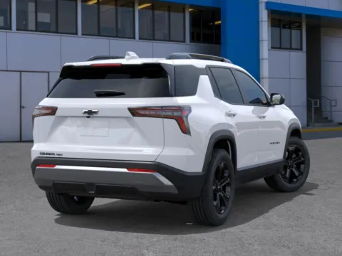 More photos of 2026 Chevrolet Equinox LT at Cable Dahmer Chevrolet of Kansas City, MO