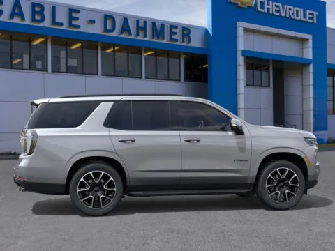 More photos of 2026 Chevrolet Tahoe RST at Cable Dahmer Chevrolet of Kansas City, MO
